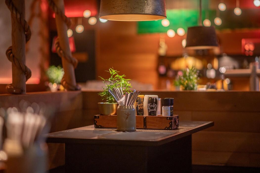 Bilder PETER PANE Burgergrill & Bar