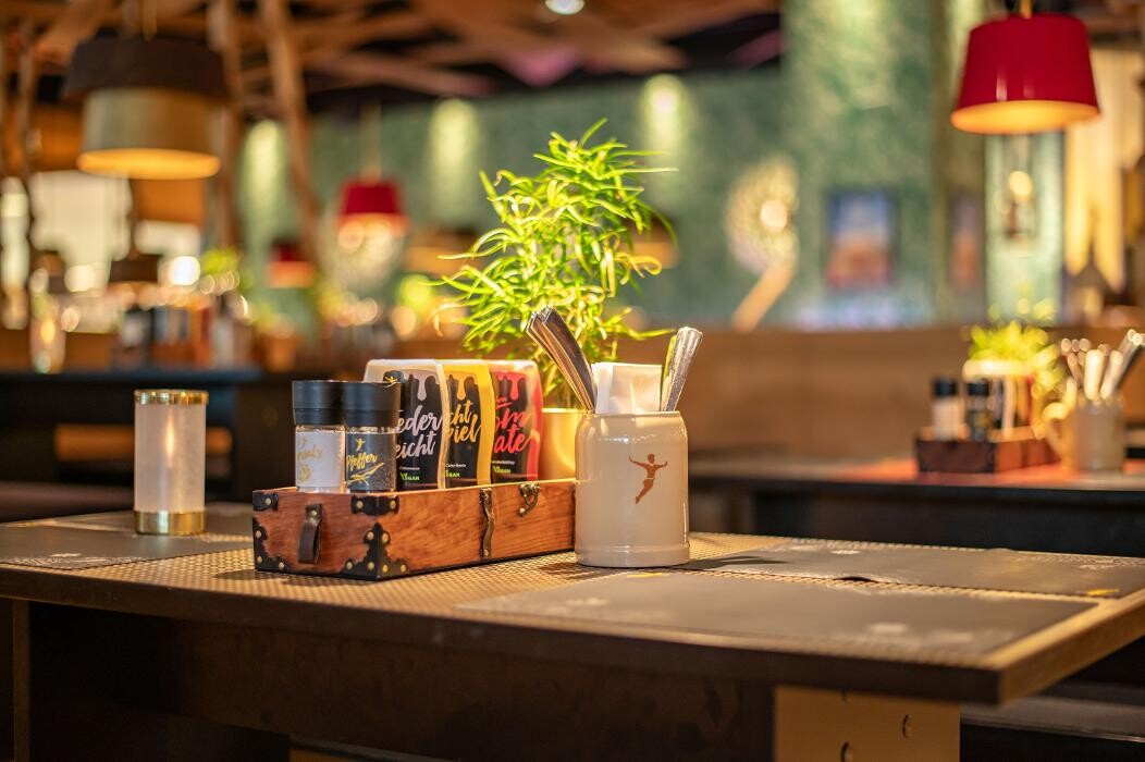 Bilder PETER PANE Burgergrill & Bar