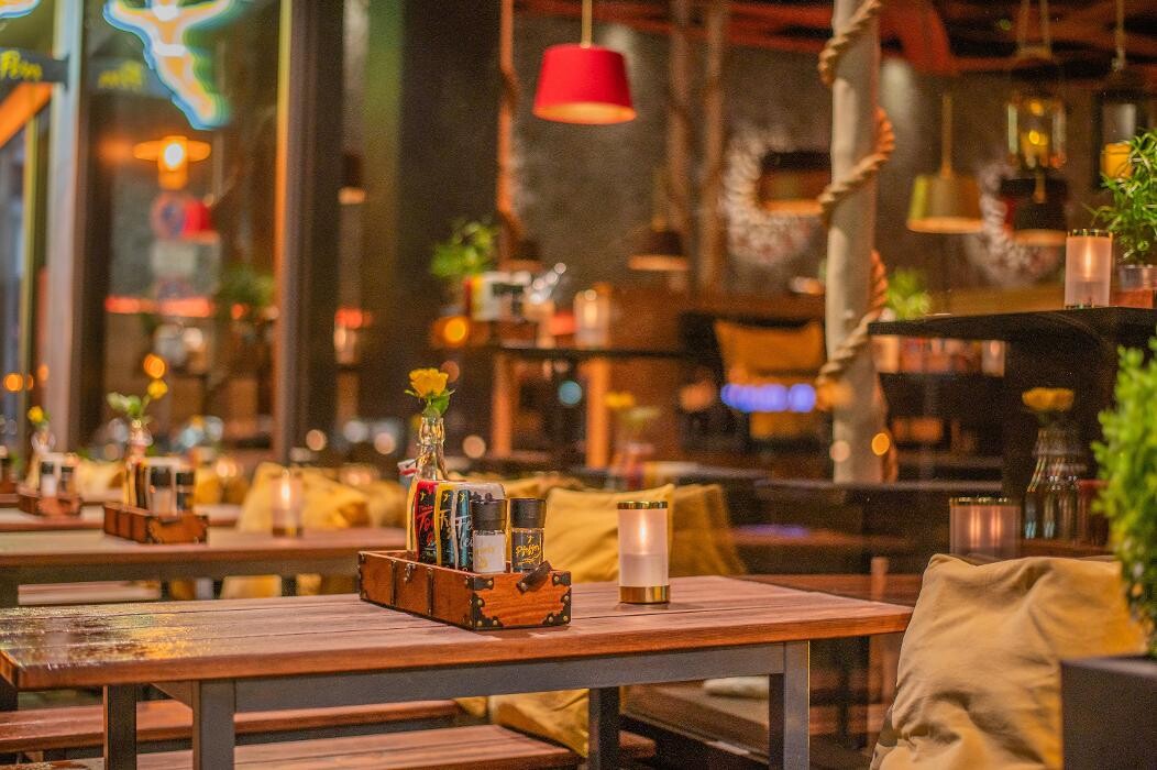 Bilder PETER PANE Burgergrill & Bar