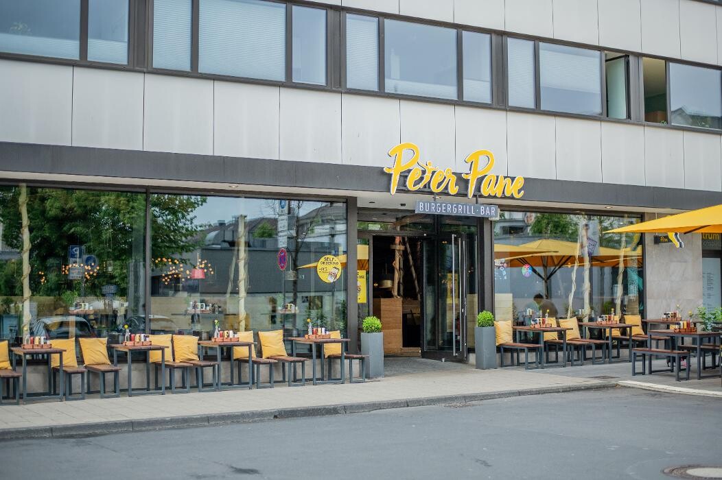 Bilder PETER PANE Burgergrill & Bar