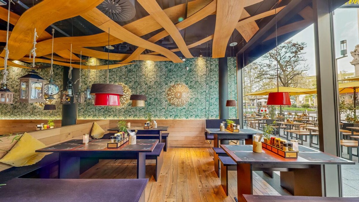 Bilder PETER PANE Burgergrill & Bar