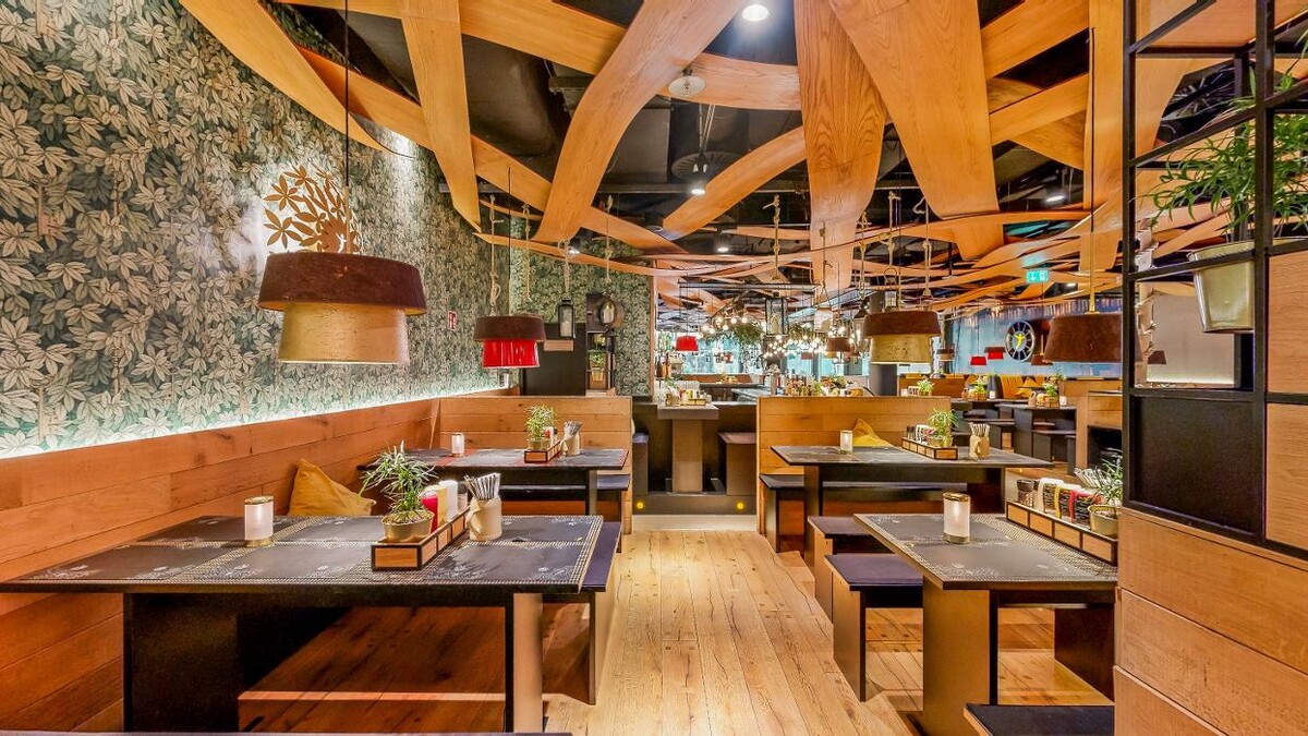 Bilder PETER PANE Burgergrill & Bar