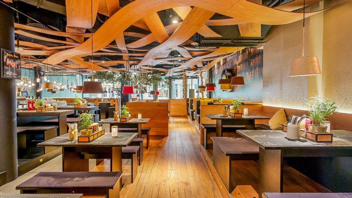 Bilder PETER PANE Burgergrill & Bar