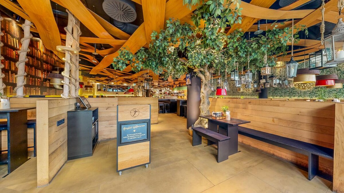 Bilder PETER PANE Burgergrill & Bar