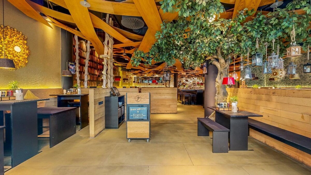 Bilder PETER PANE Burgergrill & Bar