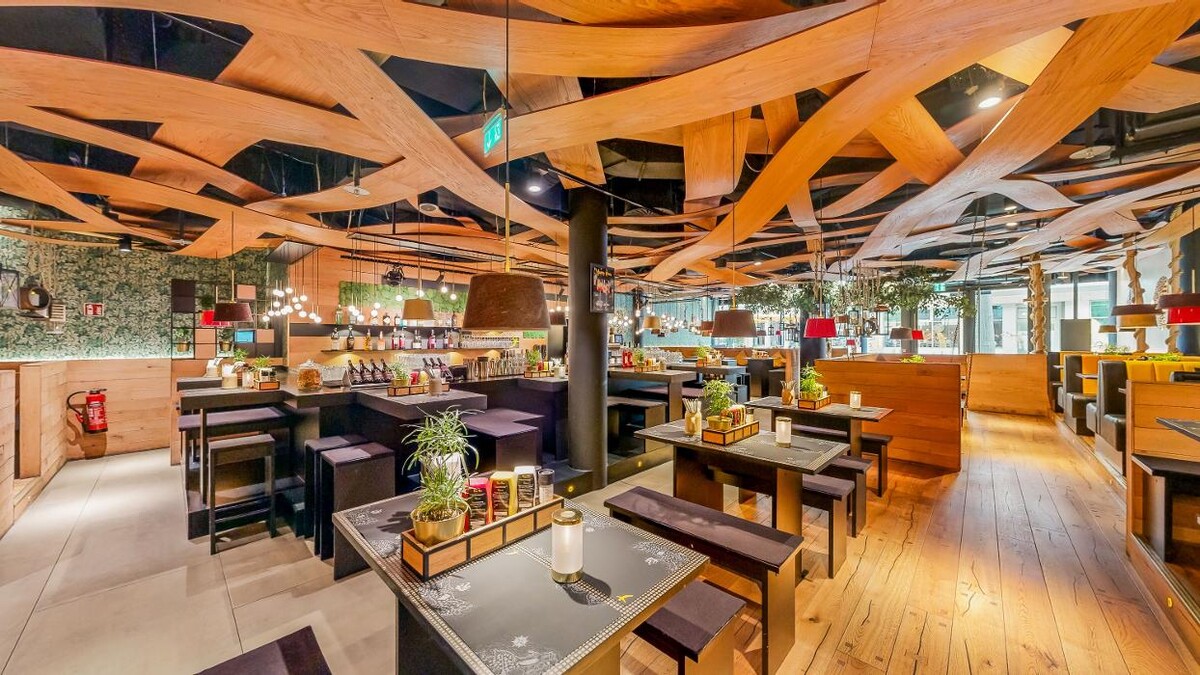 Bilder PETER PANE Burgergrill & Bar