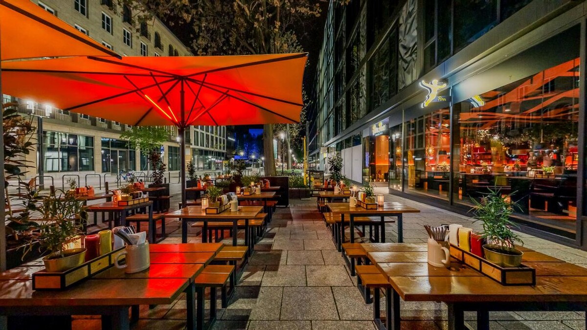 Bilder PETER PANE Burgergrill & Bar