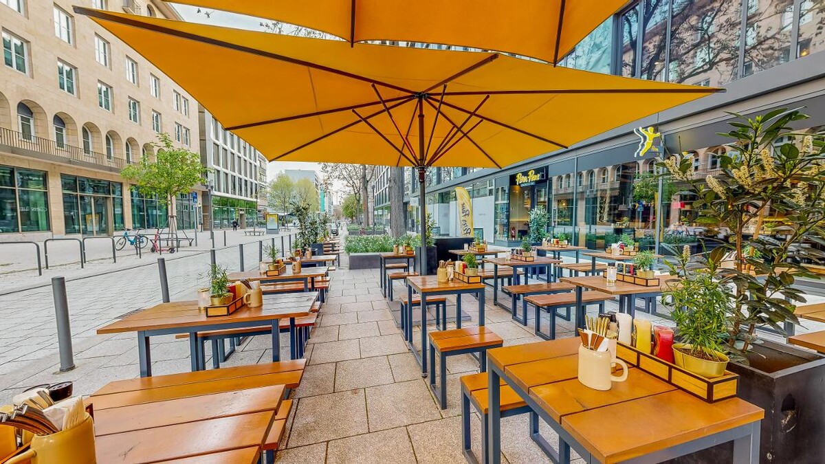 Bilder PETER PANE Burgergrill & Bar