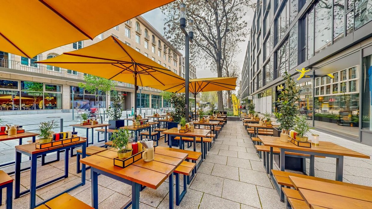 Bilder PETER PANE Burgergrill & Bar