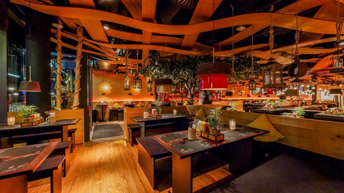 Bilder PETER PANE Burgergrill & Bar
