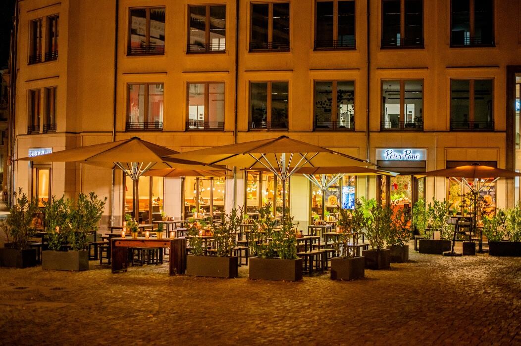 Bilder PETER PANE Burgergrill & Bar