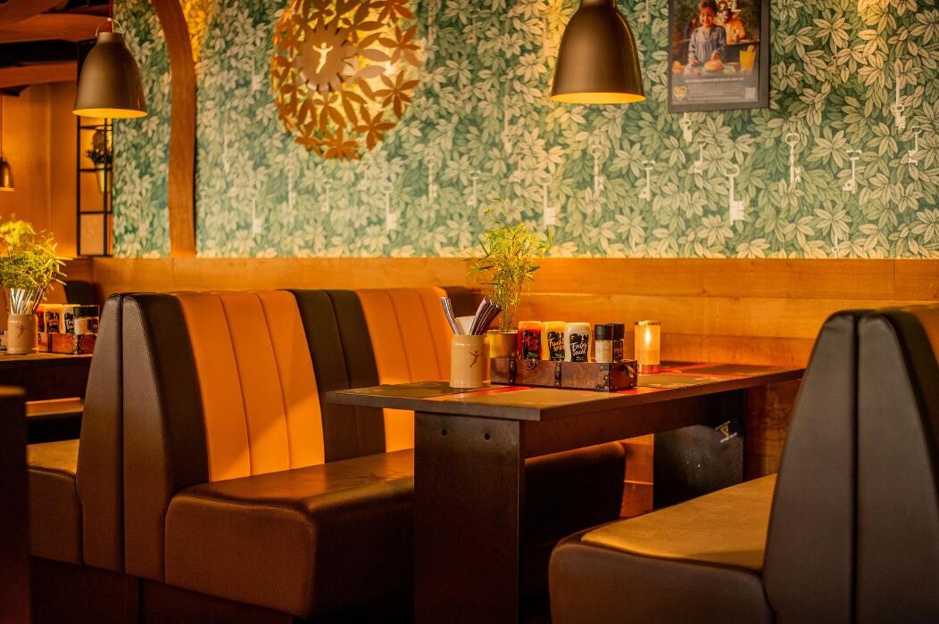 Bilder PETER PANE Burgergrill & Bar