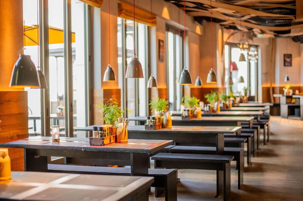 Bilder PETER PANE Burgergrill & Bar