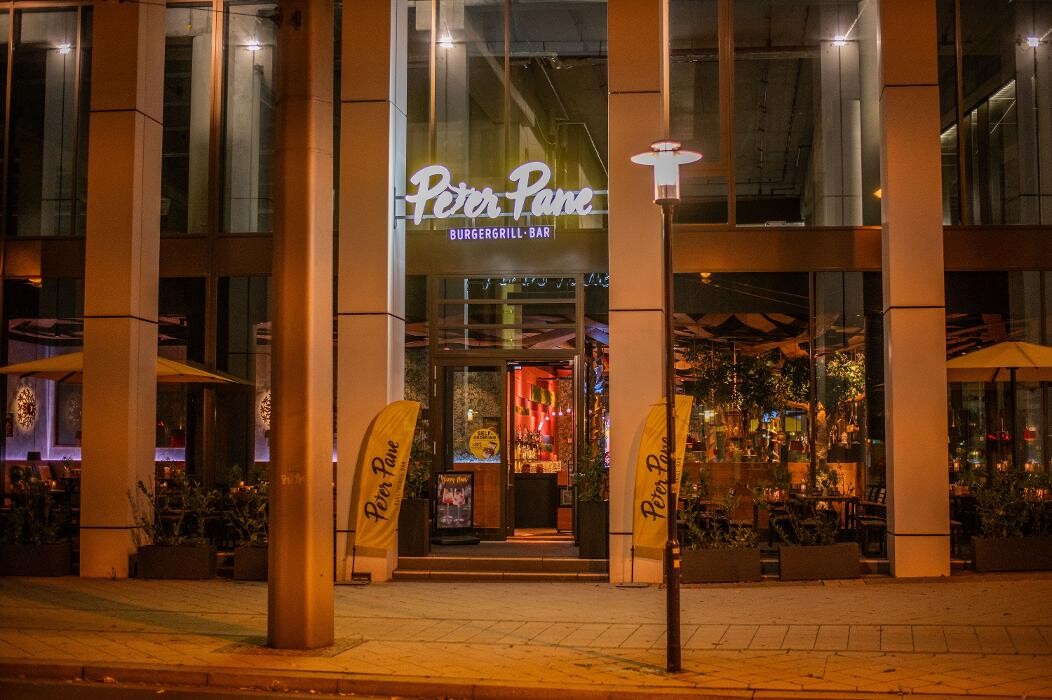 Bilder PETER PANE Burgergrill & Bar