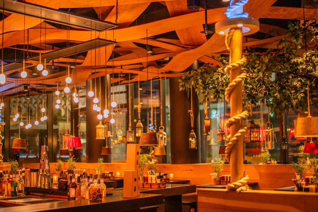 Bilder PETER PANE Burgergrill & Bar