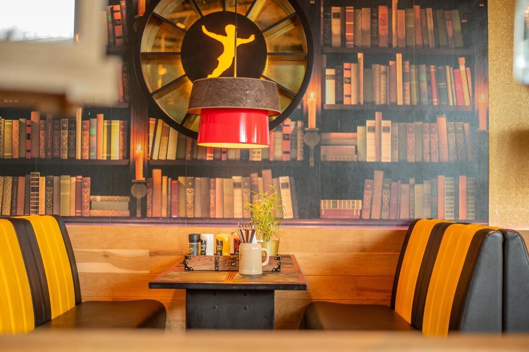 Bilder PETER PANE Burgergrill & Bar