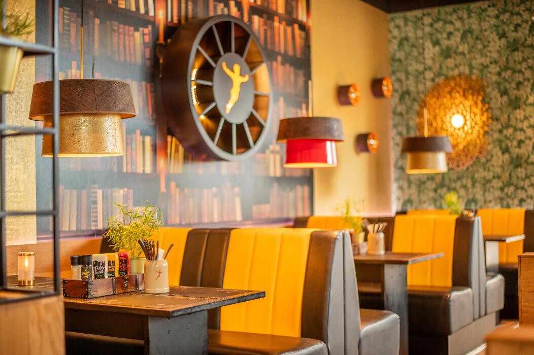 Bilder PETER PANE Burgergrill & Bar