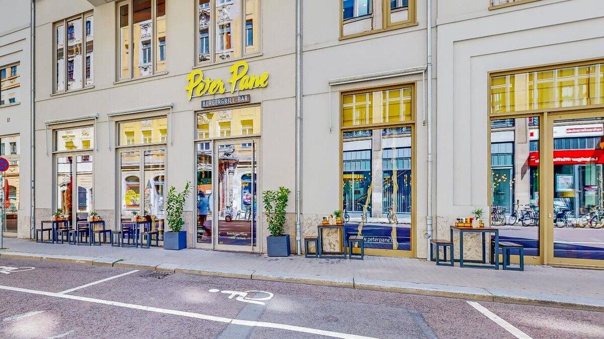 Bilder PETER PANE Burgergrill & Bar