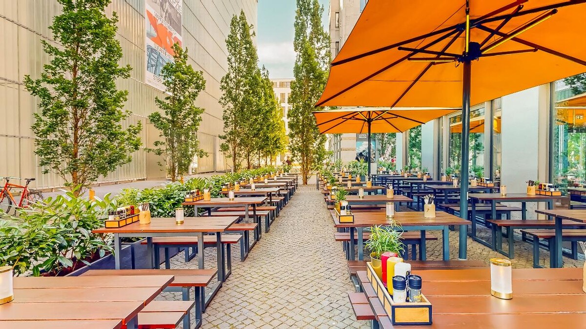 Bilder PETER PANE Burgergrill & Bar