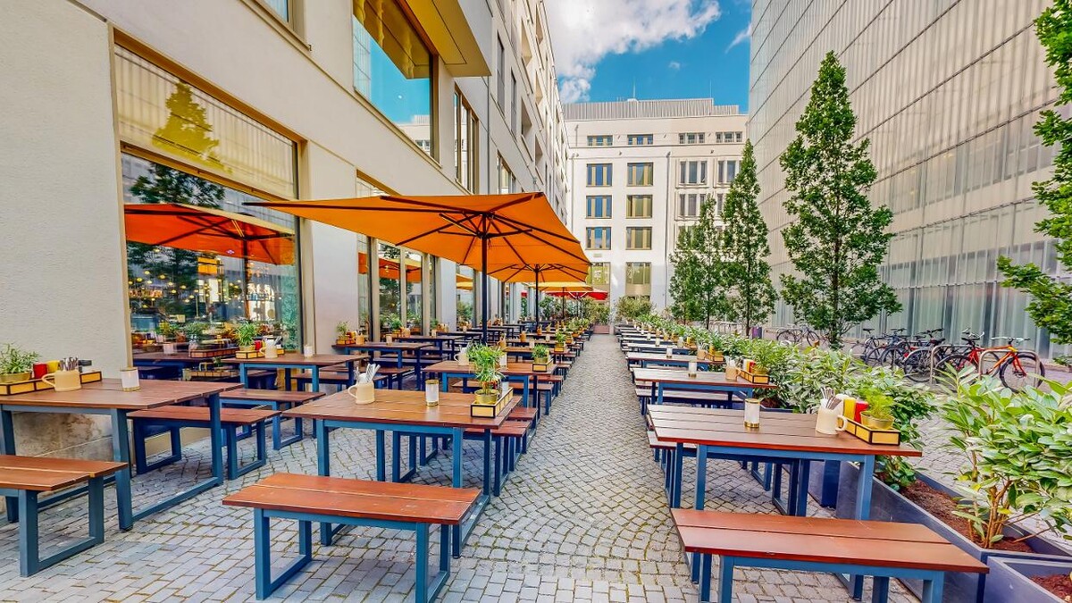 Bilder PETER PANE Burgergrill & Bar