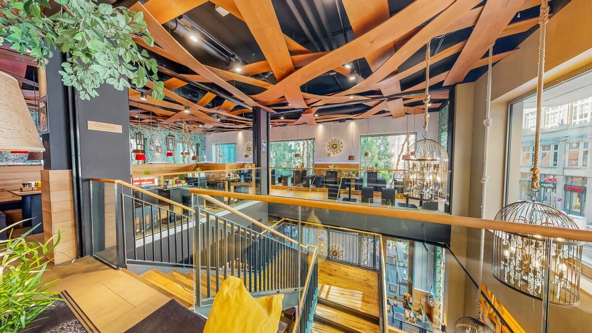 Bilder PETER PANE Burgergrill & Bar