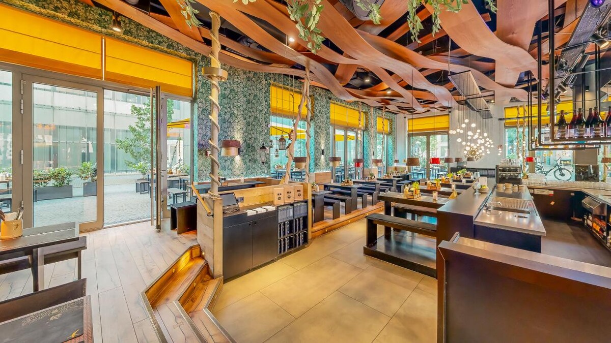 Bilder PETER PANE Burgergrill & Bar