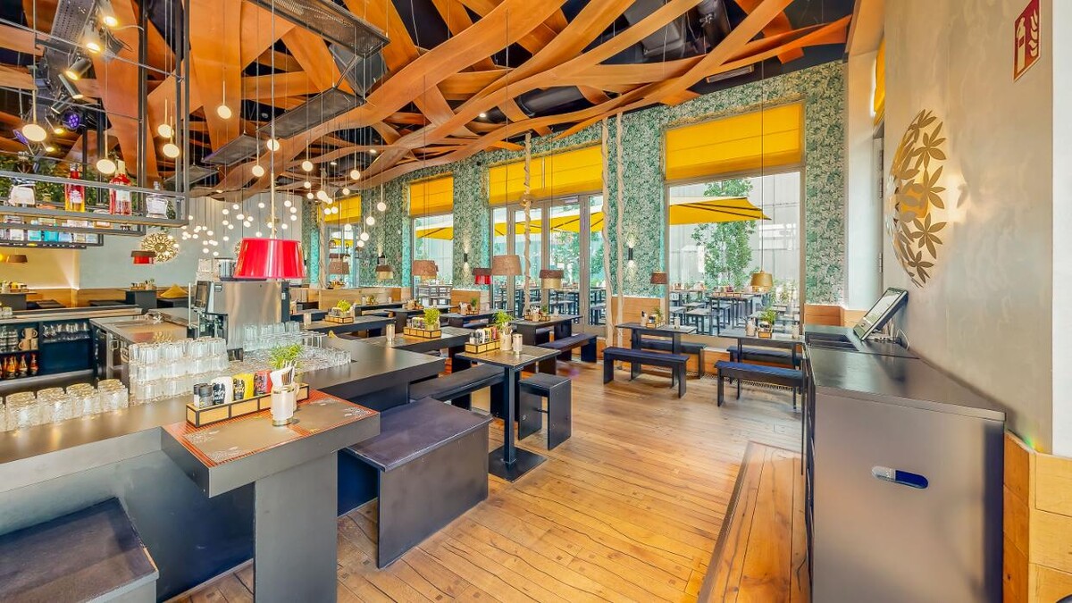 Bilder PETER PANE Burgergrill & Bar