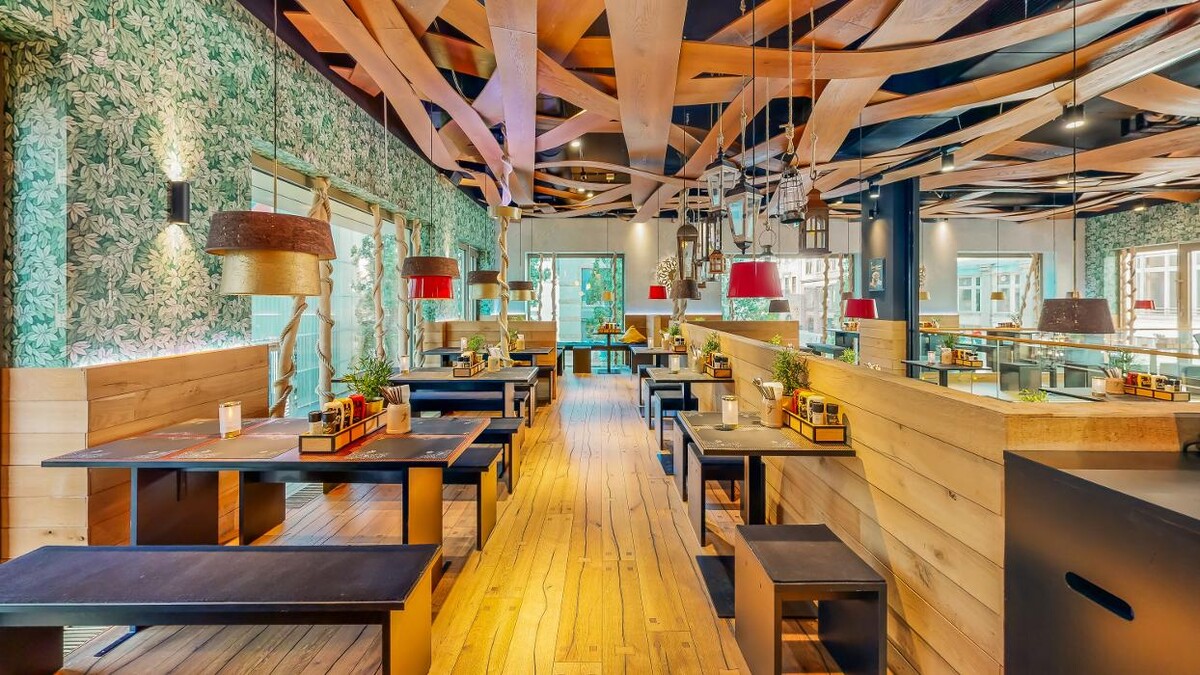 Bilder PETER PANE Burgergrill & Bar