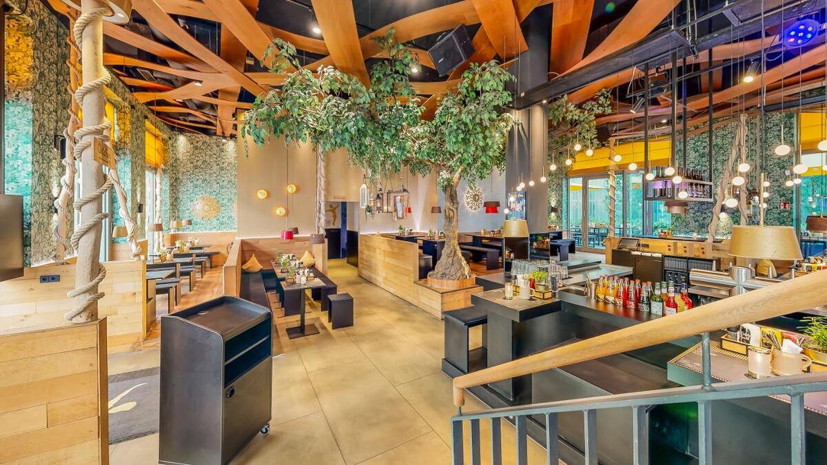 Bilder PETER PANE Burgergrill & Bar