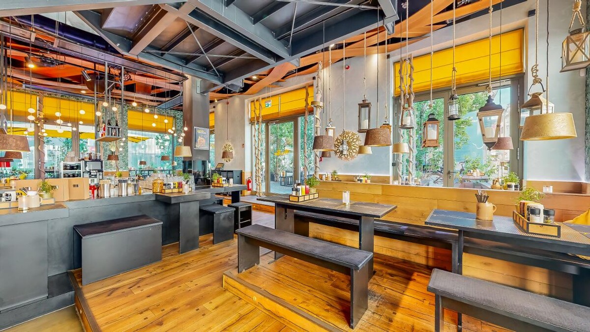 Bilder PETER PANE Burgergrill & Bar