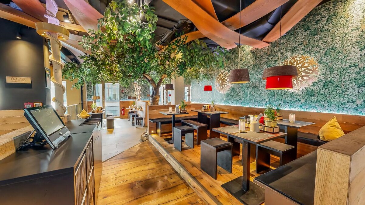 Bilder PETER PANE Burgergrill & Bar