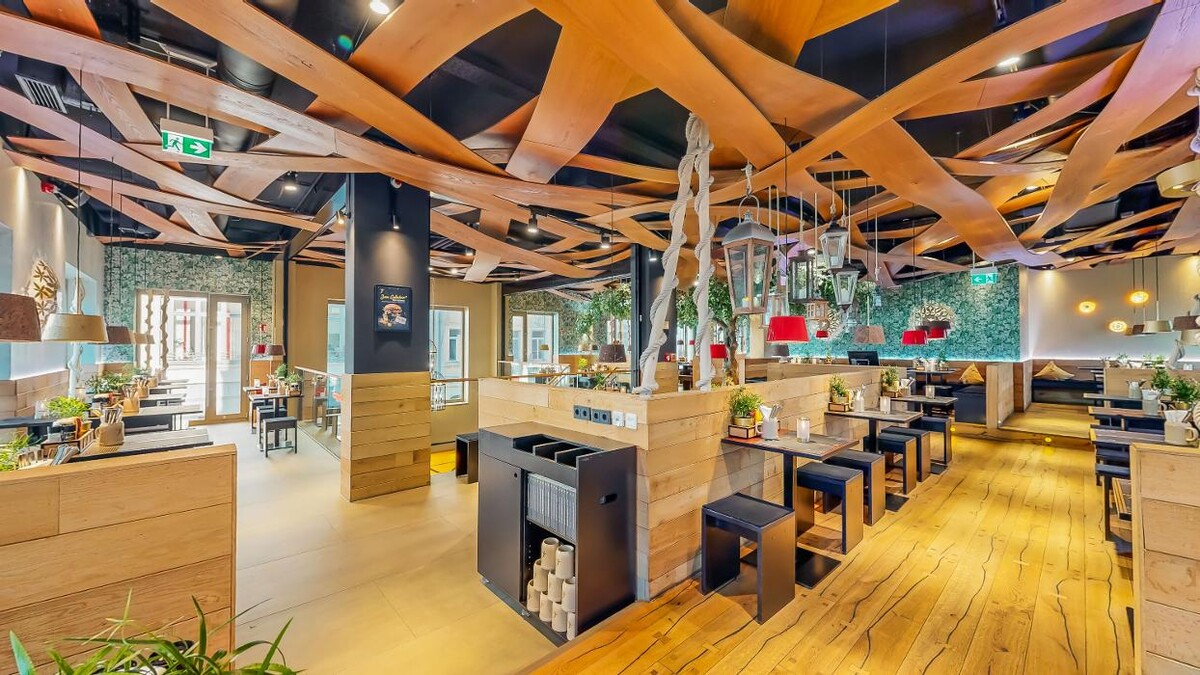 Bilder PETER PANE Burgergrill & Bar