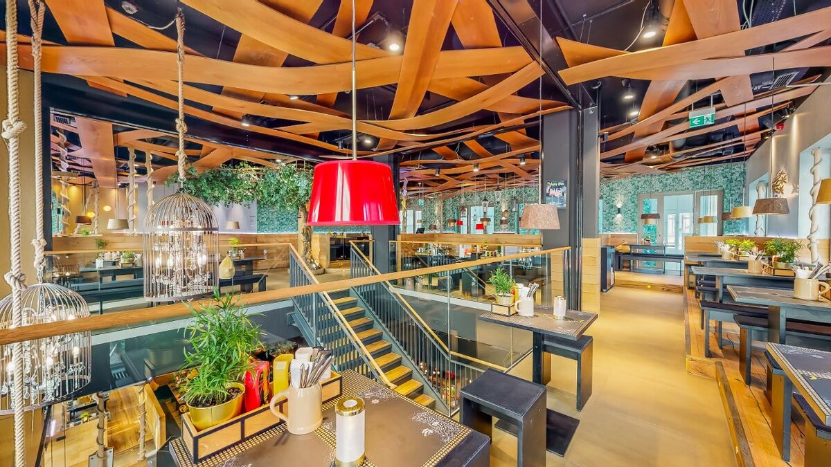 Bilder PETER PANE Burgergrill & Bar