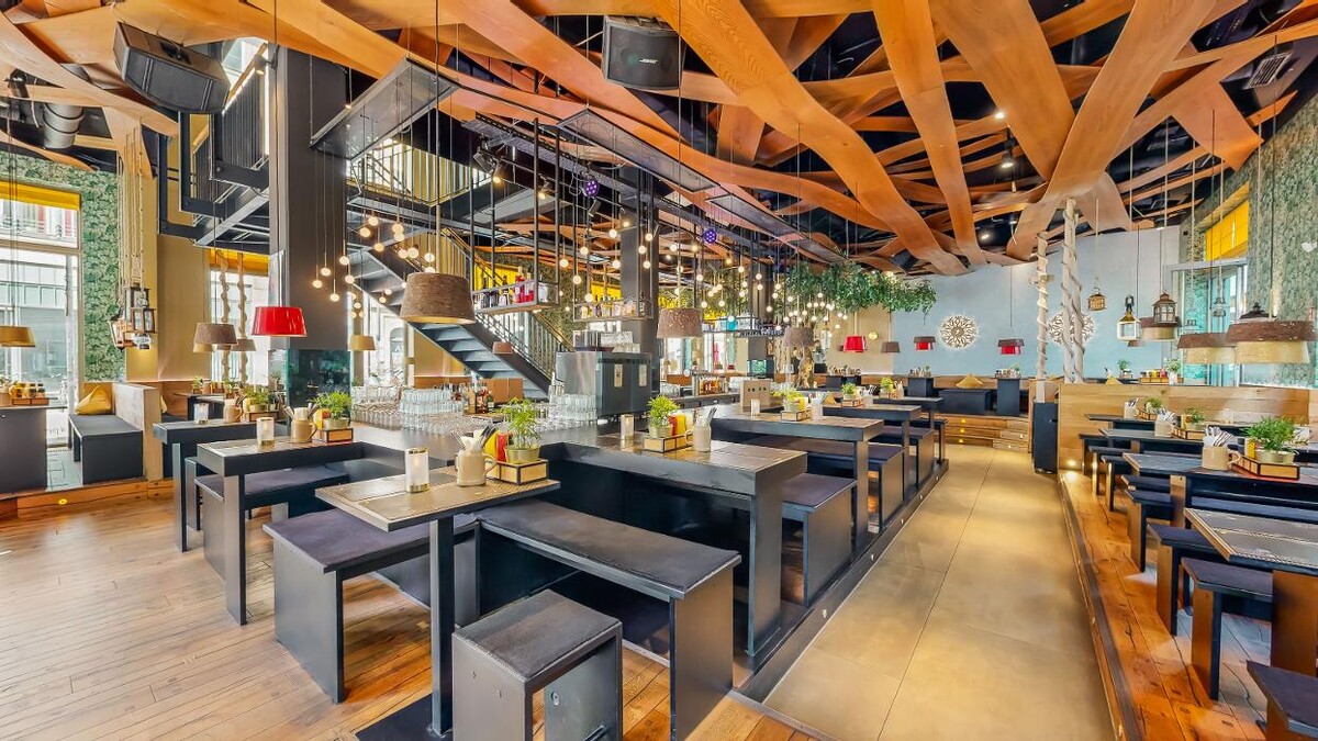 Bilder PETER PANE Burgergrill & Bar