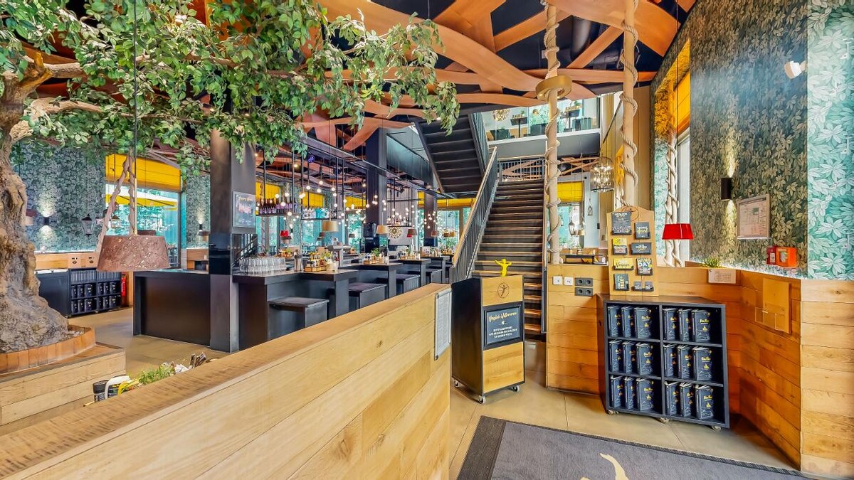 Bilder PETER PANE Burgergrill & Bar