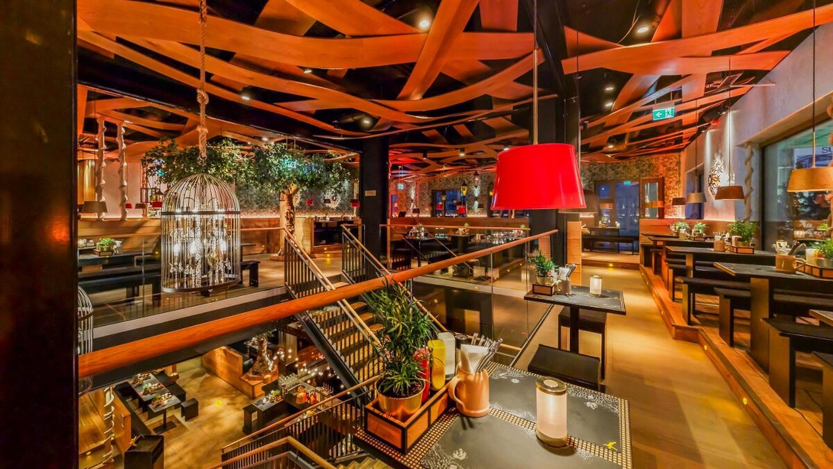 Bilder PETER PANE Burgergrill & Bar