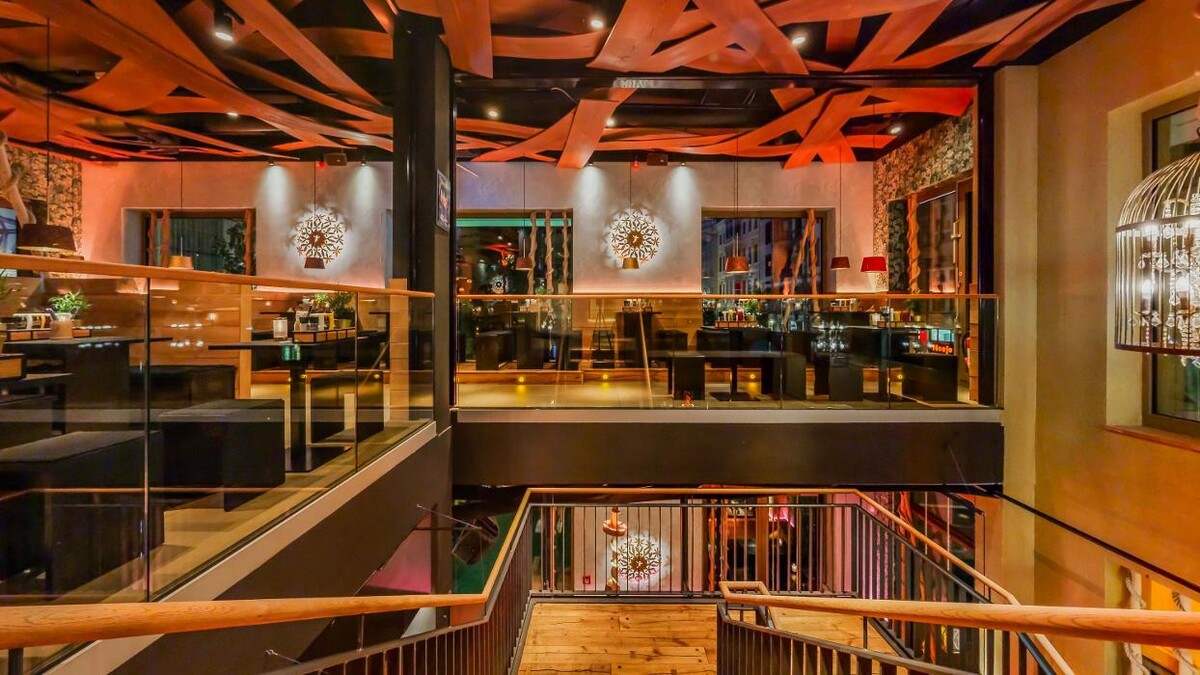 Bilder PETER PANE Burgergrill & Bar