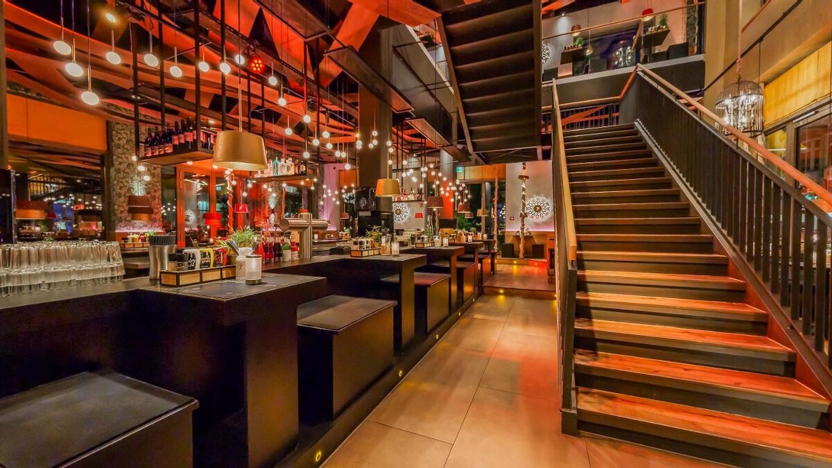 Bilder PETER PANE Burgergrill & Bar