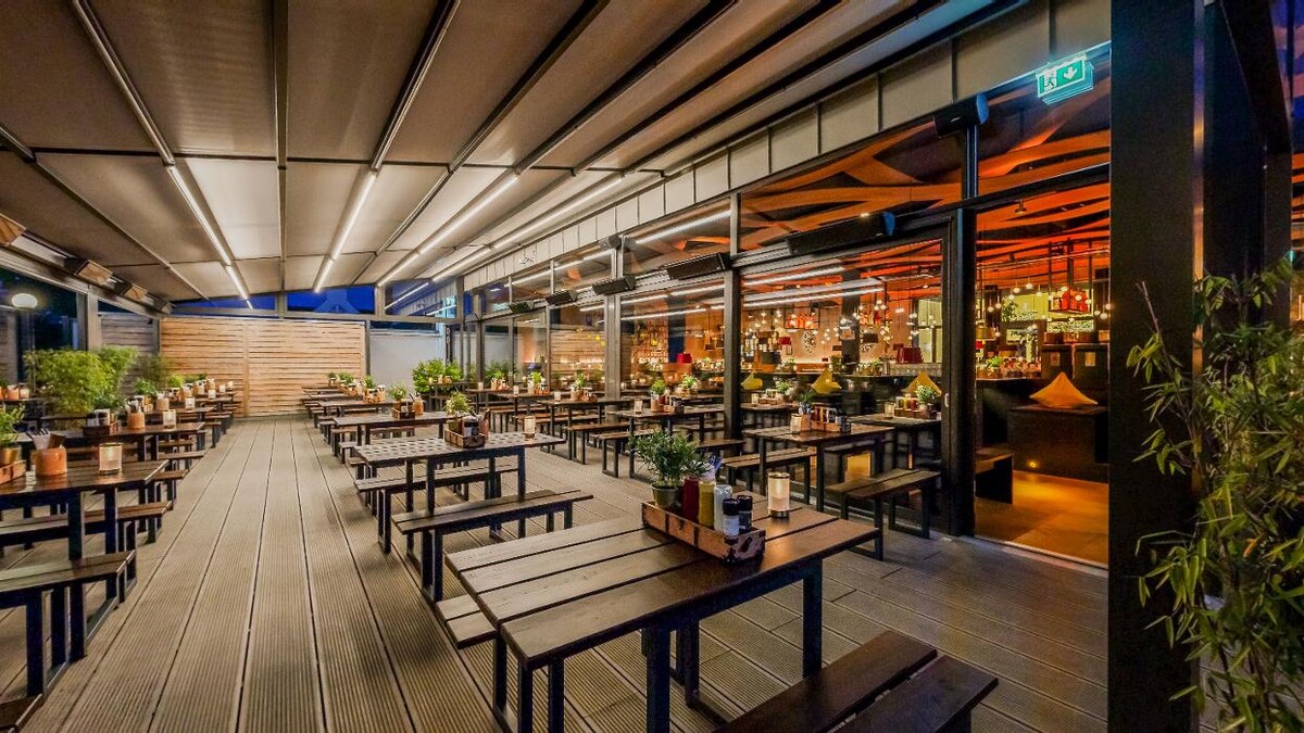Bilder PETER PANE Burgergrill & Bar