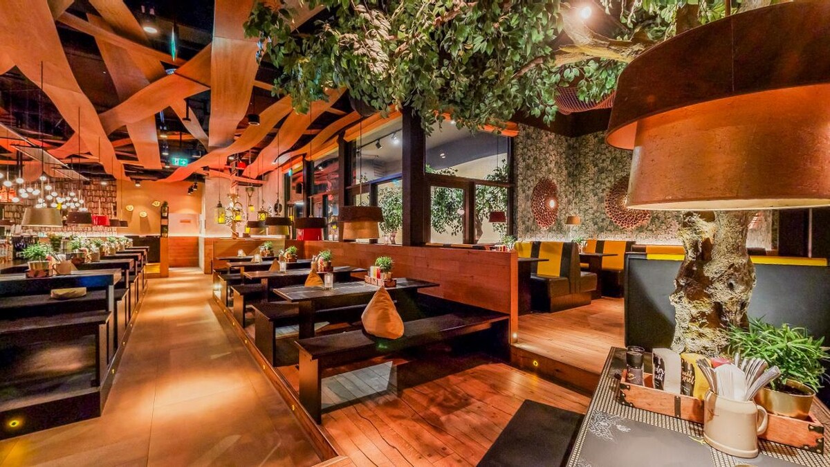 Bilder PETER PANE Burgergrill & Bar