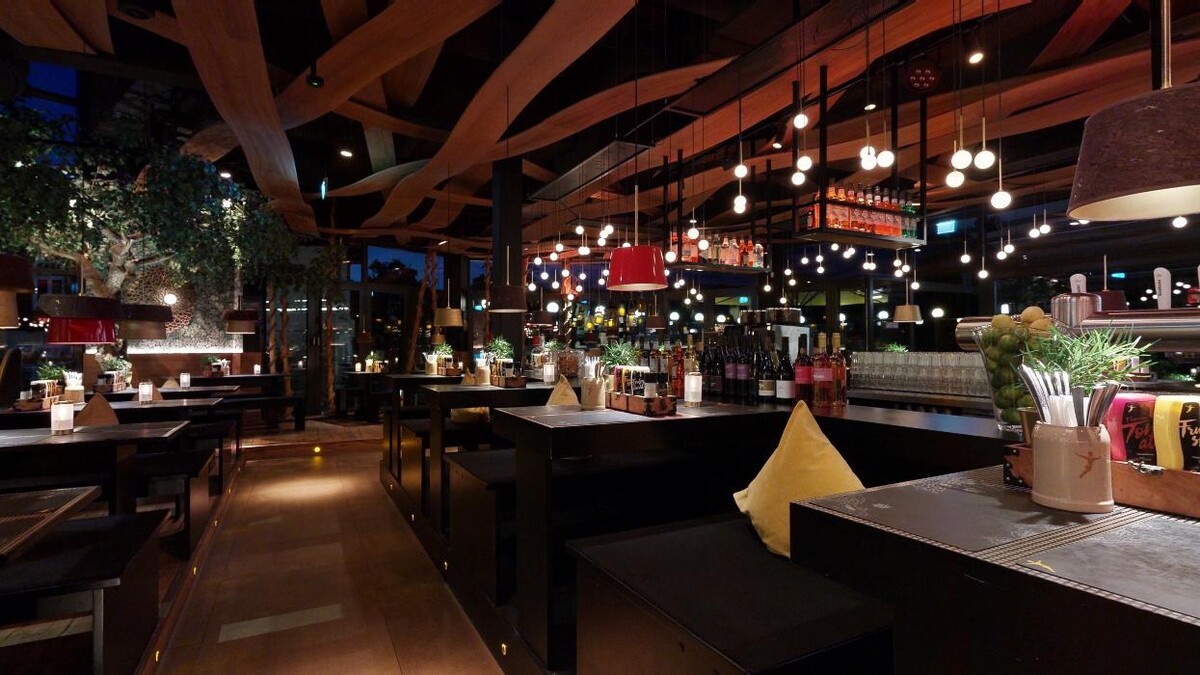 Bilder PETER PANE Burgergrill & Bar