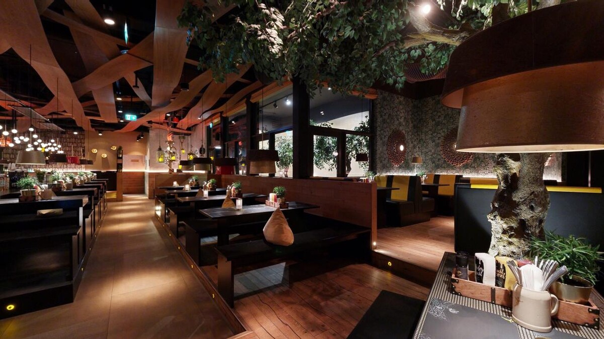 Bilder PETER PANE Burgergrill & Bar