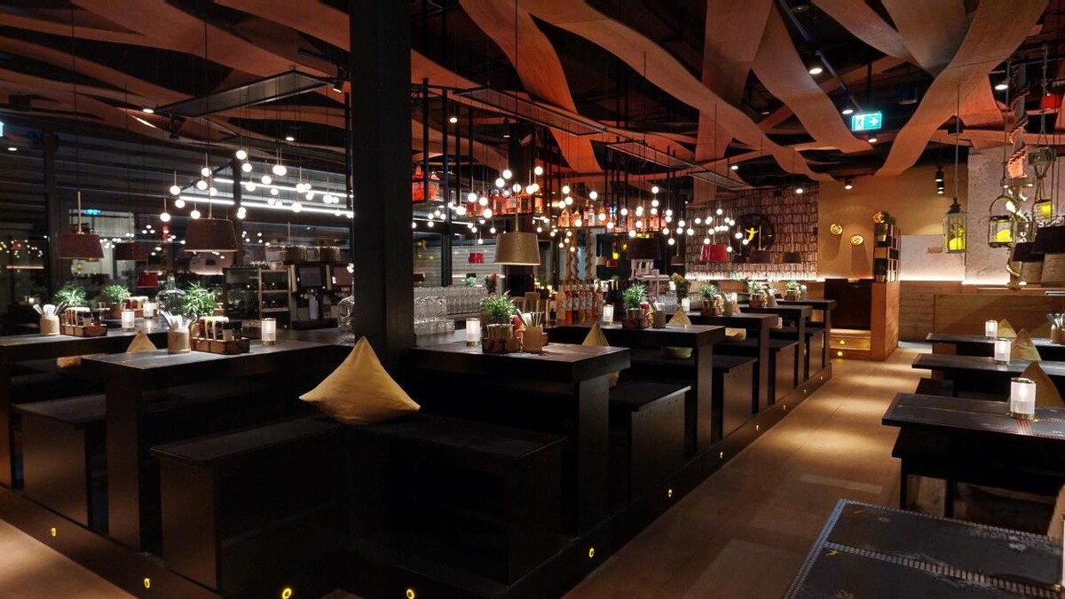 Bilder PETER PANE Burgergrill & Bar