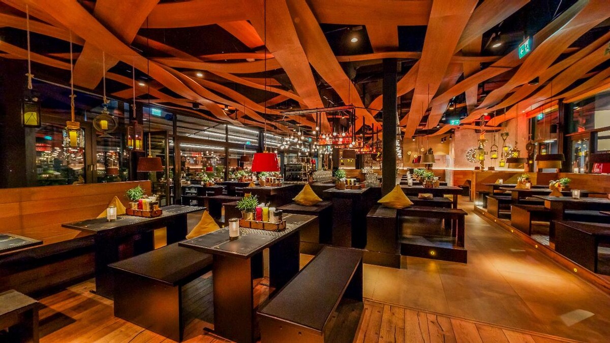 Bilder PETER PANE Burgergrill & Bar