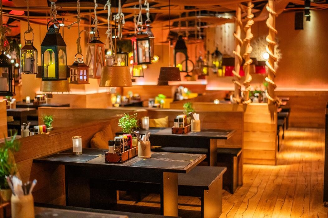 Bilder PETER PANE Burgergrill & Bar