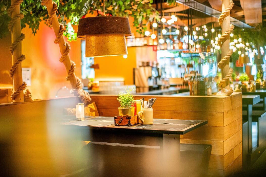 Bilder PETER PANE Burgergrill & Bar