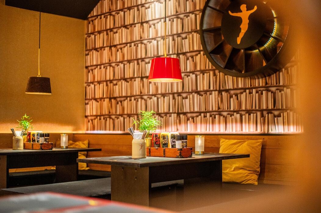 Bilder PETER PANE Burgergrill & Bar