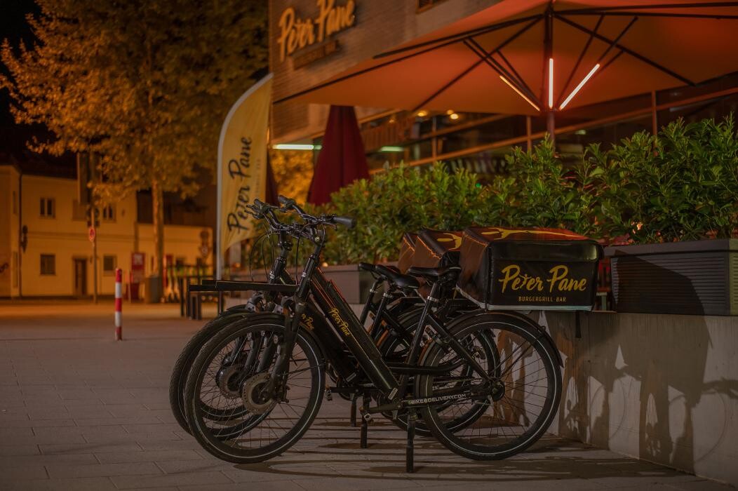 Bilder PETER PANE Burgergrill & Bar