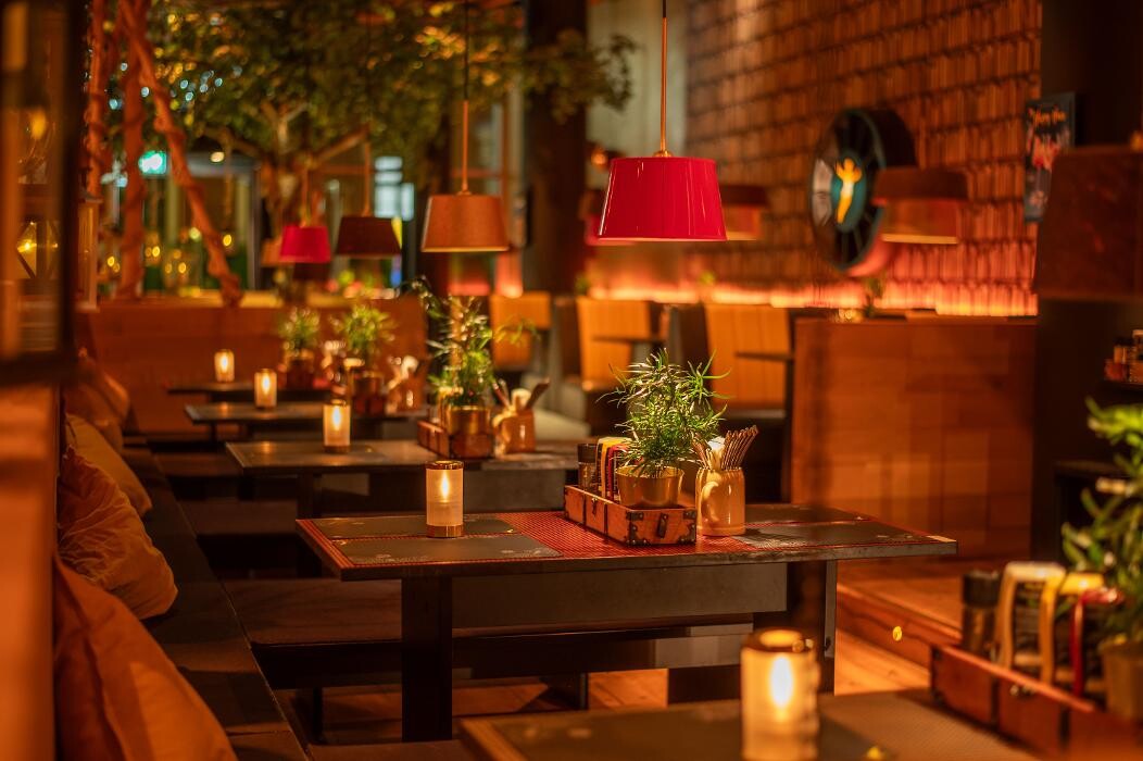 Bilder PETER PANE Burgergrill & Bar