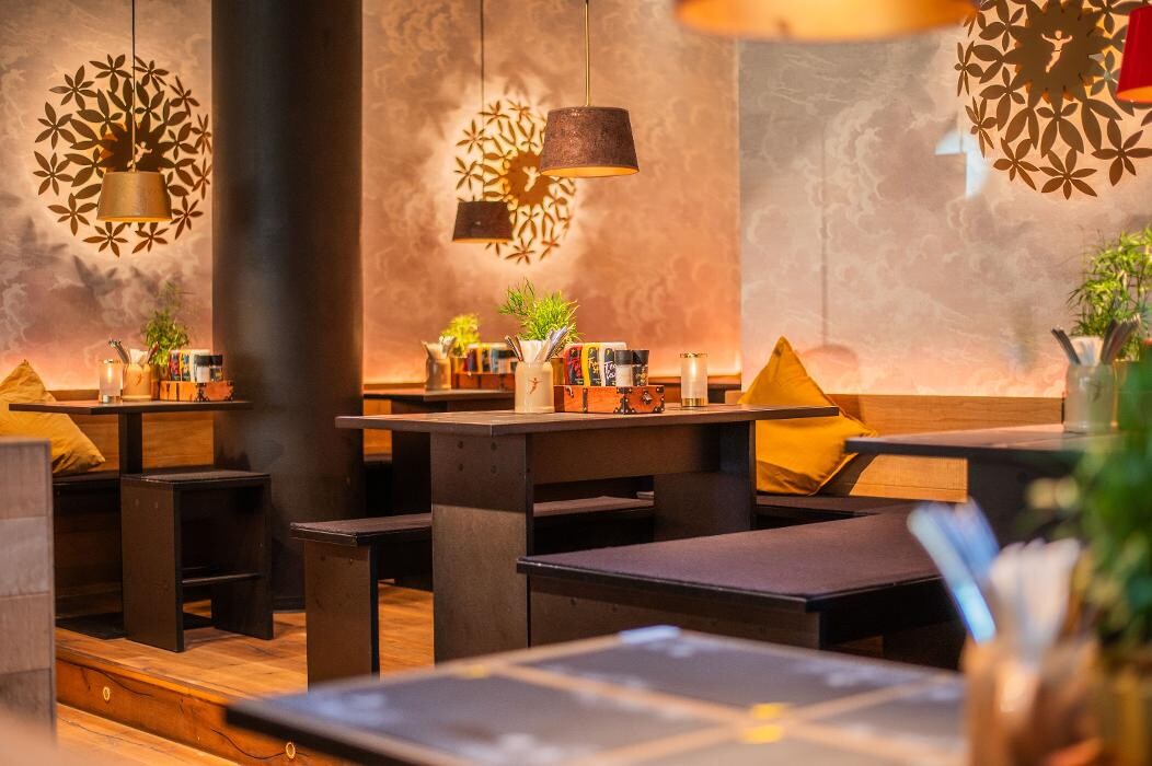 Bilder PETER PANE Burgergrill & Bar